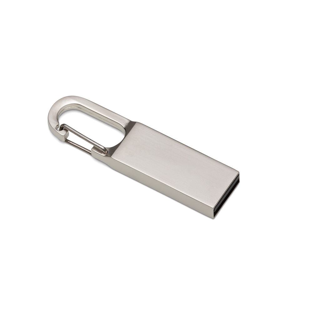 Pen Drive C/ Mosquetão 4GB