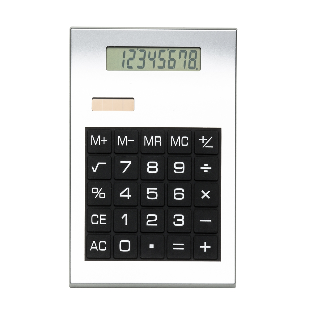 Calculadora 8 Digitos