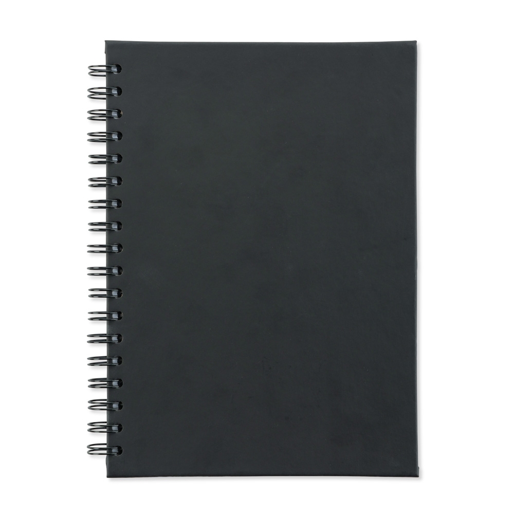 Caderno Emborrachado