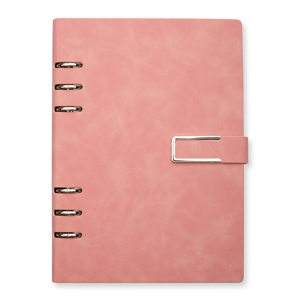 Caderno Fichário Pu