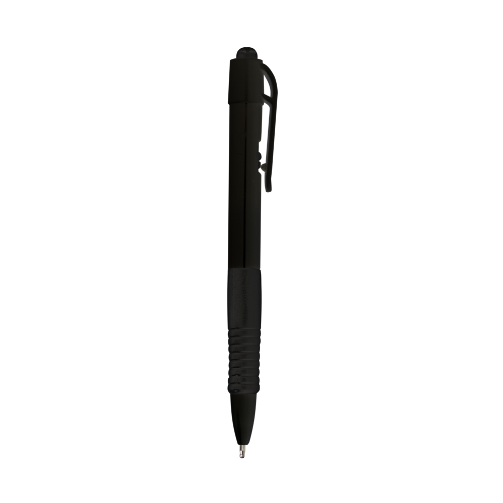 Caneta Plastica Leitosa