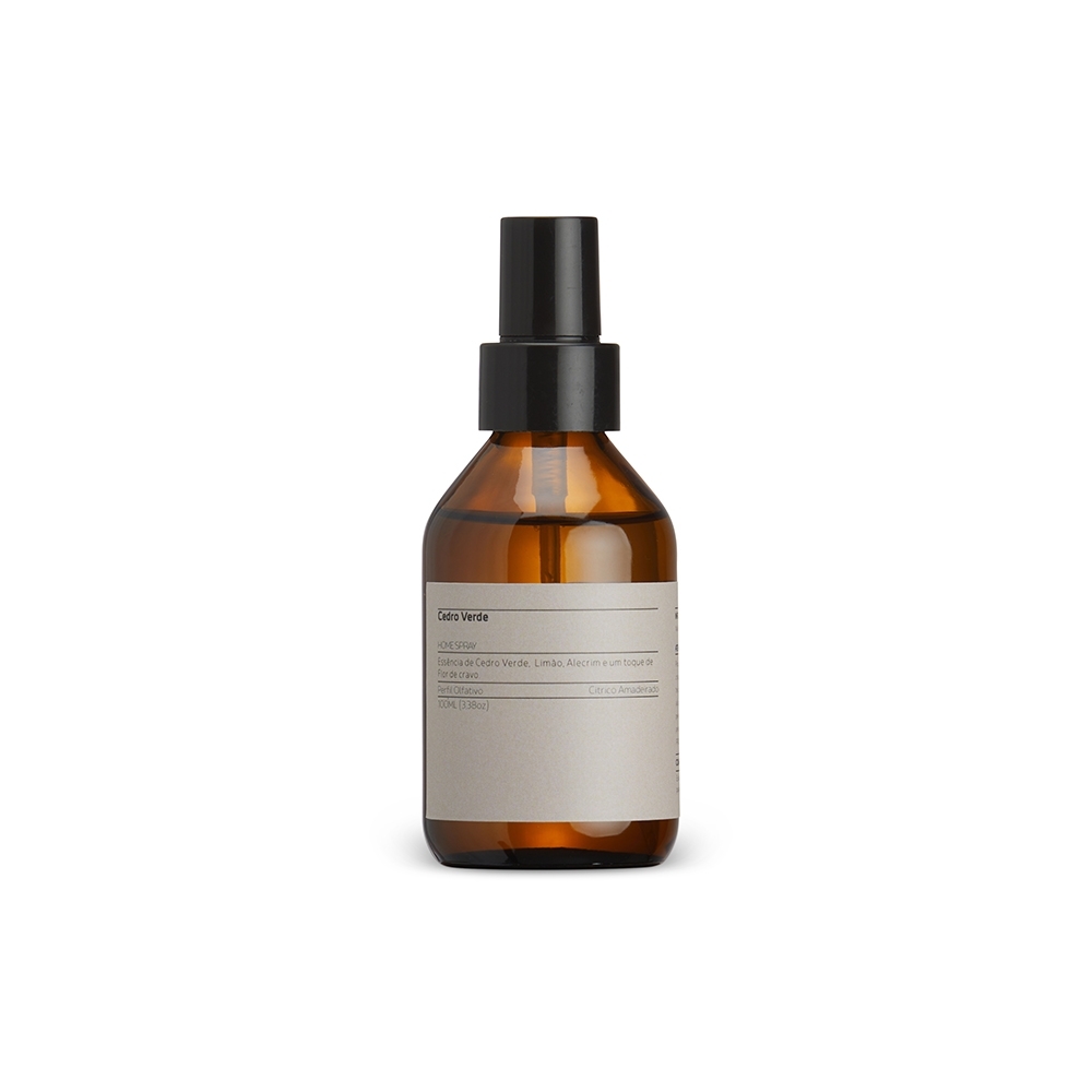 Home Spray Cedro Verde 100ML