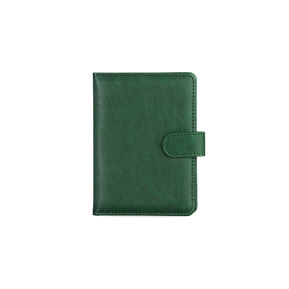 Porta-Passaporte Pu