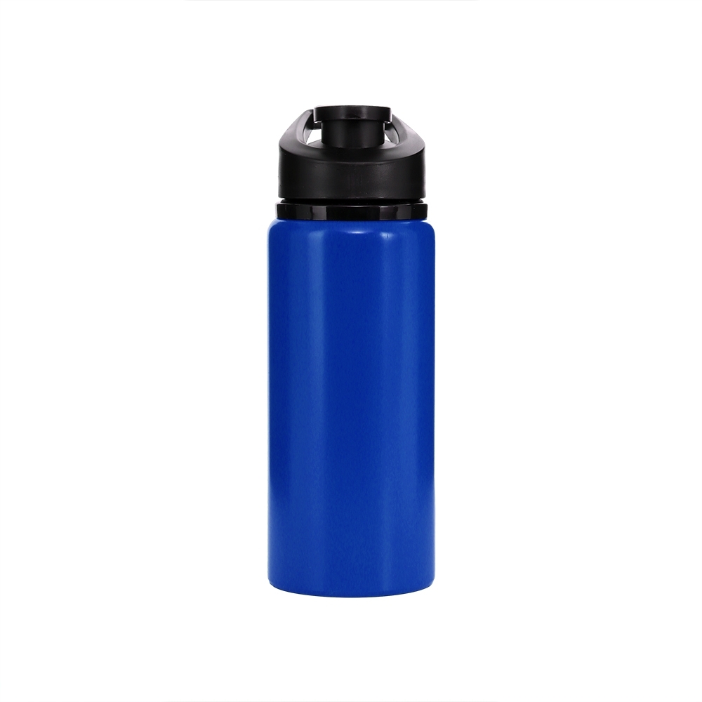 Squeeze Alumínio 650ML
