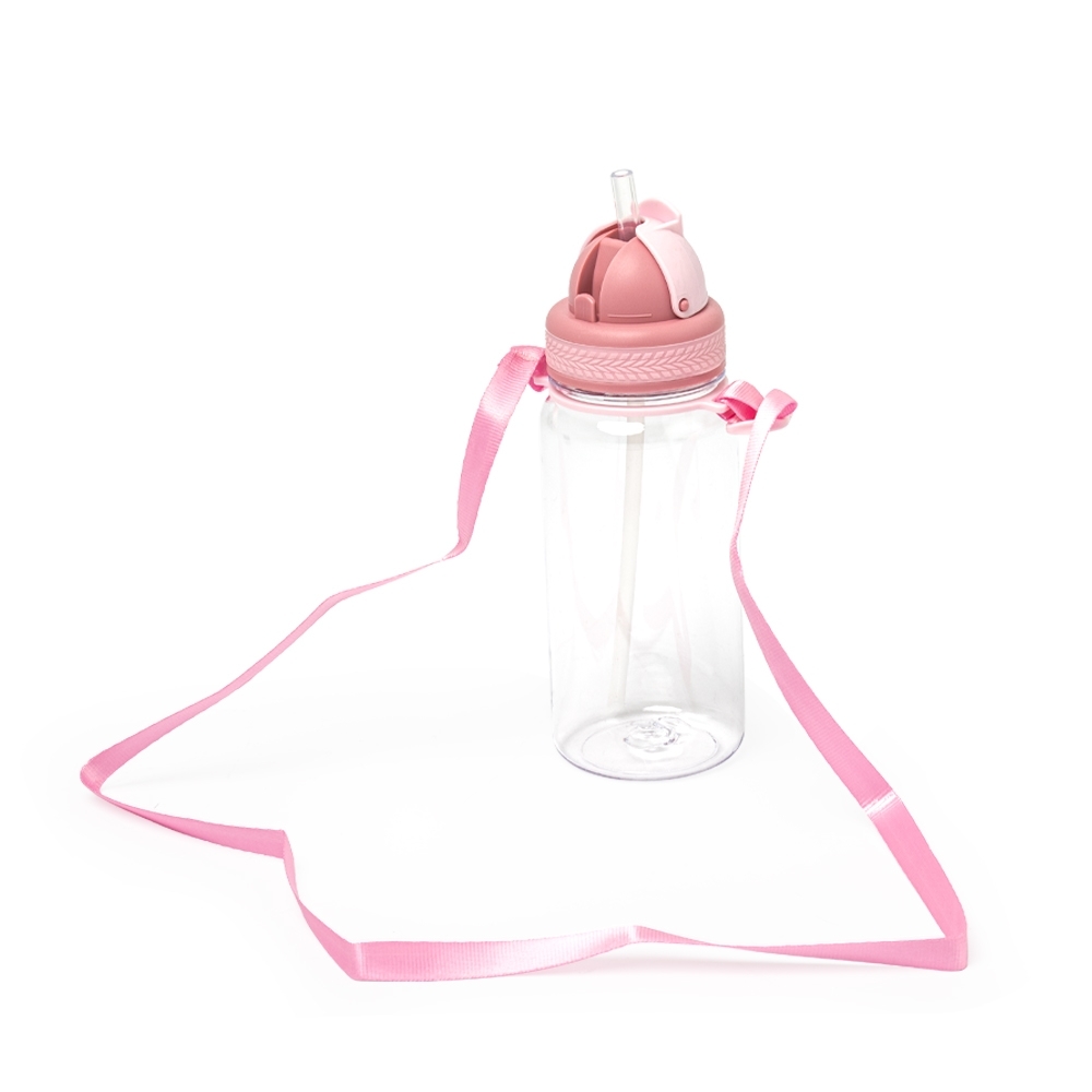 Squeeze Plástico 420ML