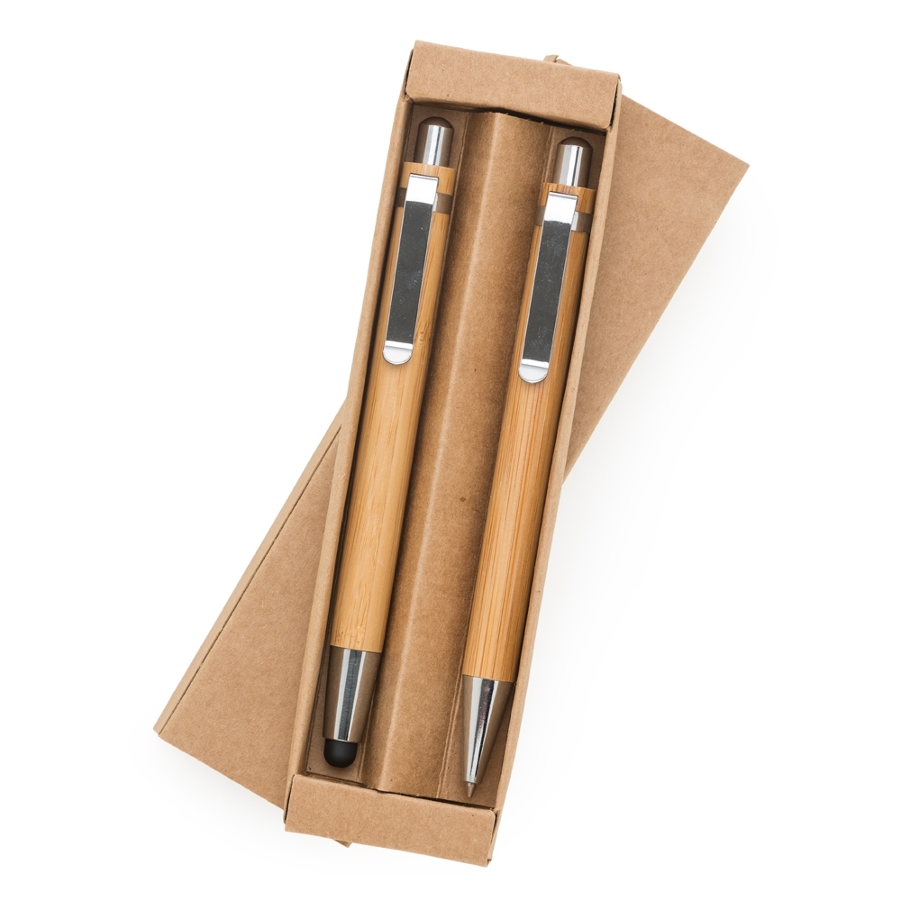 Kit Caneta Touch e Lapiseira