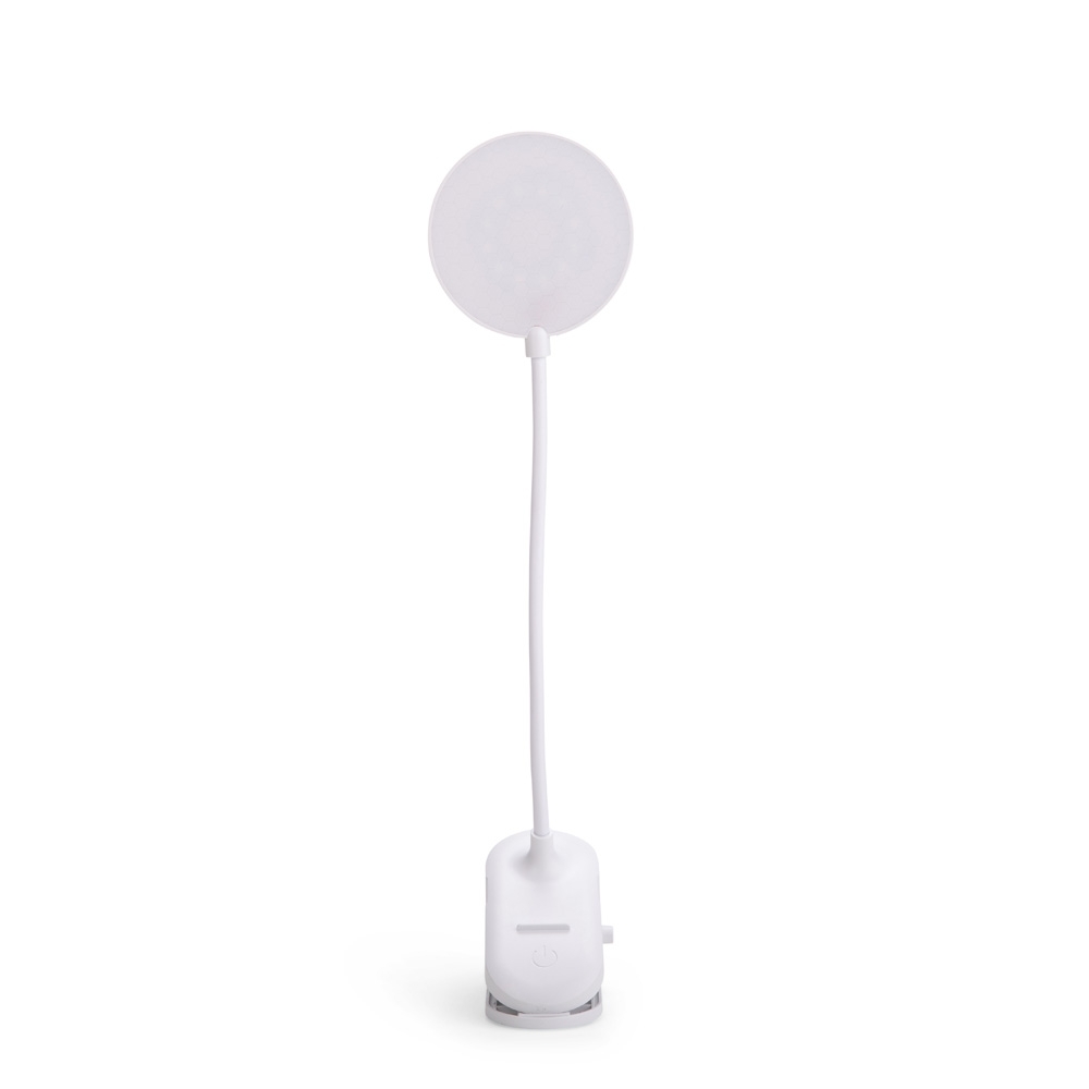 Luminária de Mesa Recarregável